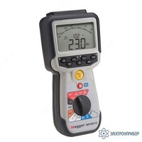 MIT481/2 — мегомметр - 10 сум