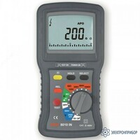 8010 IN — измеритель сопротивления изоляции - 10 сум