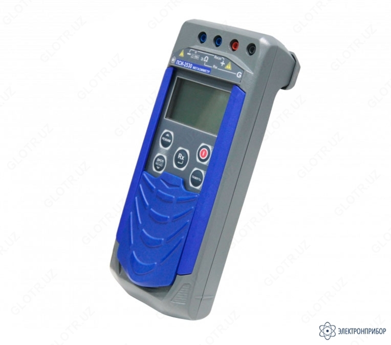ПСИ-2530 — мегомметр - 10 сум