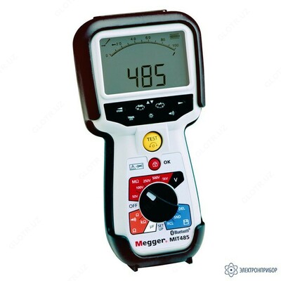 MIT485 — мегомметр MIT485 — мегомметр