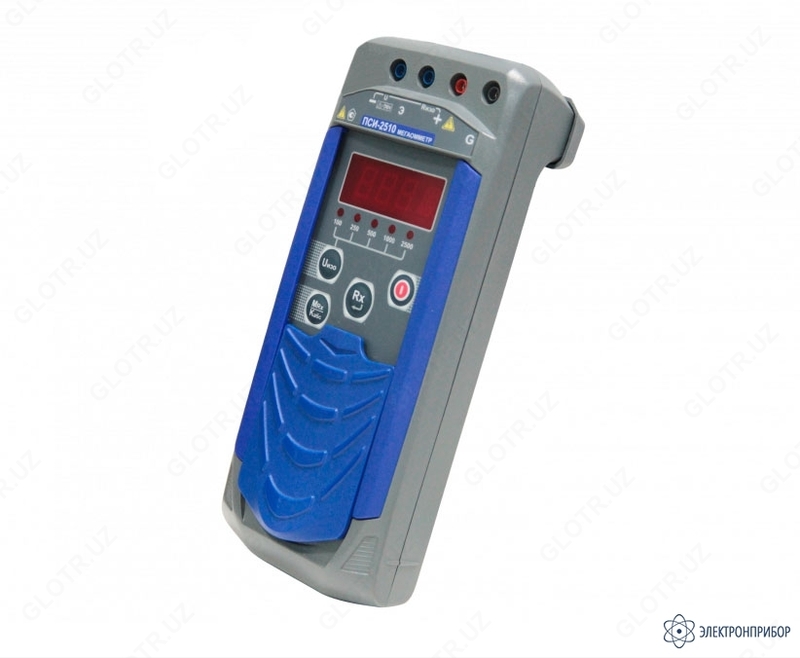 ПСИ-2510 — мегомметр - 10 сум
