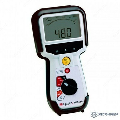 MIT480 — мегомметр - 10 сум / шт.