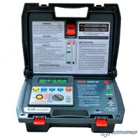 6305 IN — цифровой измеритель сопротивления изоляции - 10 сум