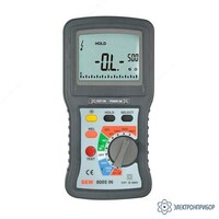 8005 IN — измеритель сопротивления изоляции