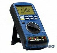 АМ-1018B — мультиметр-мегомметр - 10 сум