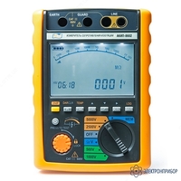 АКИП-8602/1 — измеритель сопротивления изоляции - 10 сум