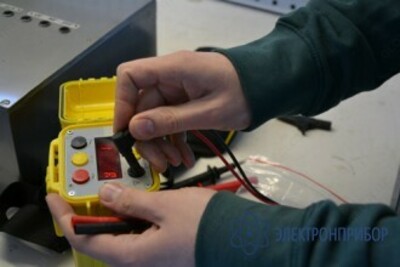 Е6-40 — мегомметр ООО "Electronics Automation Group"