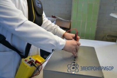 Е6-40 — мегомметр - ООО "Electronics Automation Group"