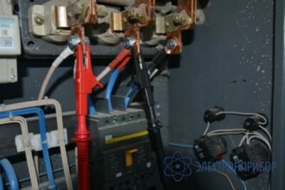 Е6-40 — мегомметр