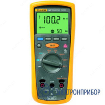 Fluke 1507 — измеритель сопротивления изоляции - 10 сум / шт.