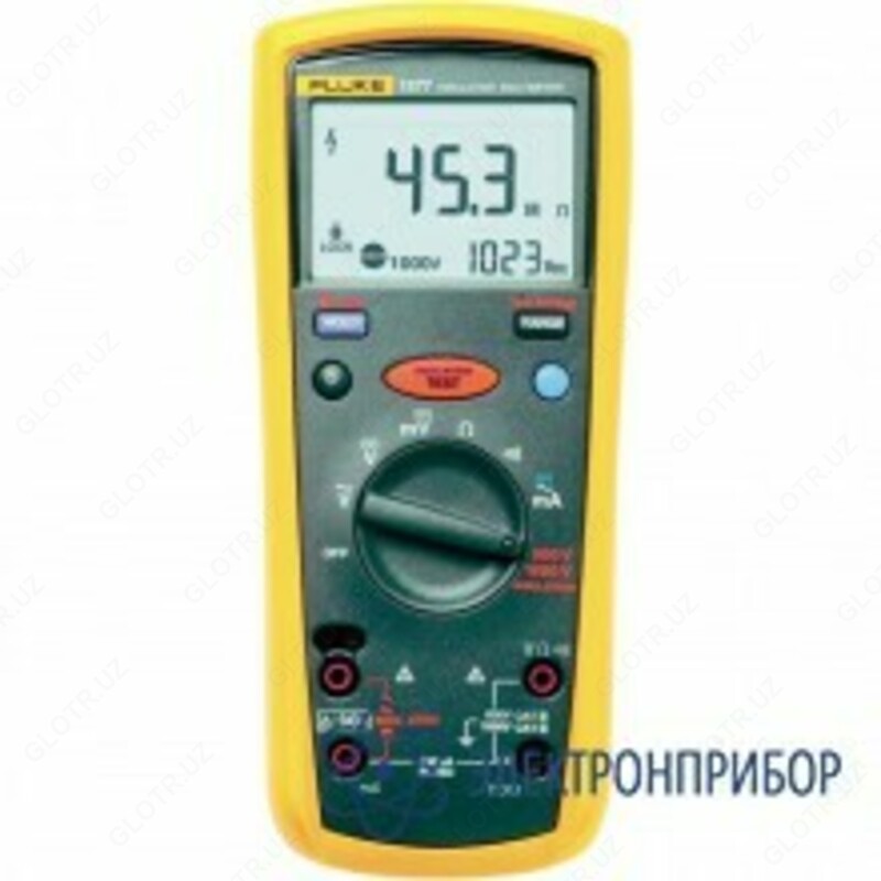 Fluke 1577 — мультиметр-мегомметр - 10 сум