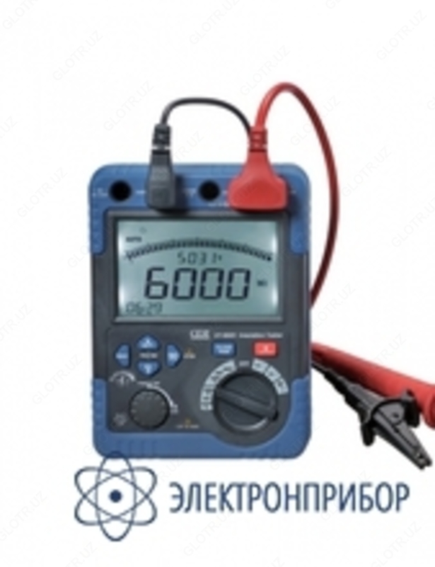 DT-6605 — мегомметр - 10 сум