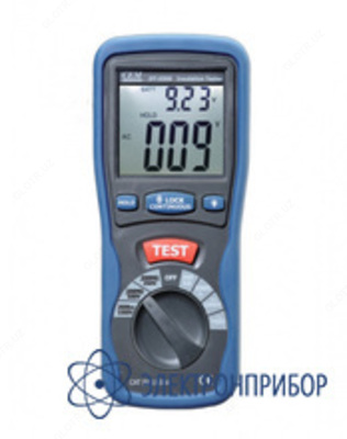 DT-5500 — мегомметр