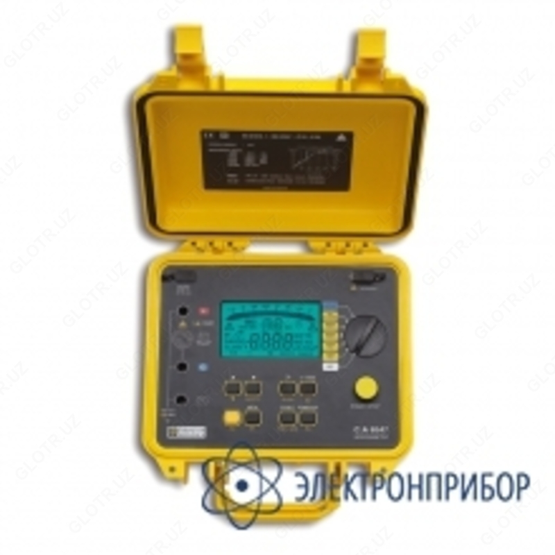 C.A 6547 — мегомметр - 10 сум