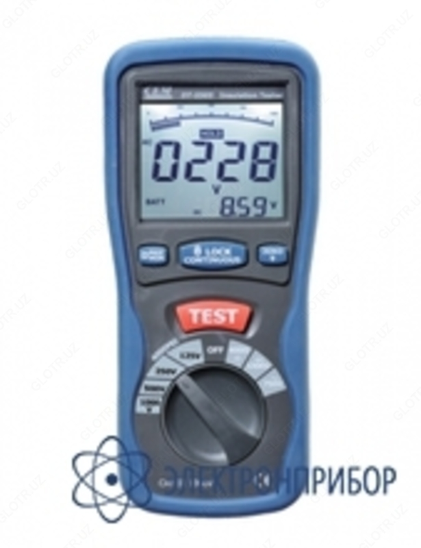 DT-5505 — мегомметр - 10 сум
