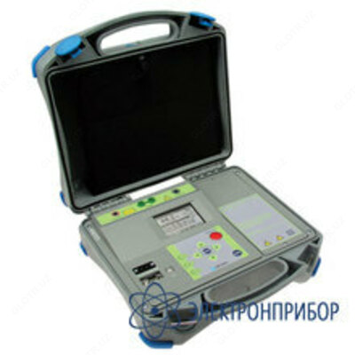 MI 3200 - 10000 V gacha kuchlanishli izolyatsiyaga qarshilik o'lchagich - 10 so'm / dona