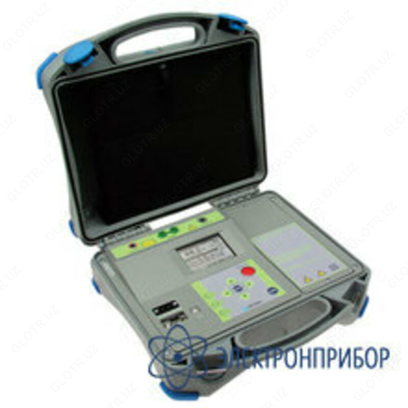 MI 3200 — измеритель сопротивления изоляции напряжением до 10000 В - 10 сум