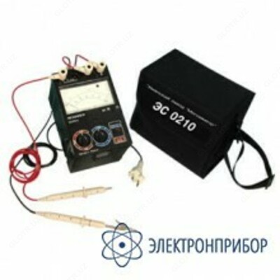 ЭС0210/1Г — мегомметр - 10 сум / шт.