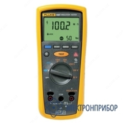 Fluke 1503 — измеритель сопротивления изоляции - 10 сум / шт.