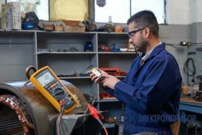 Fluke 1587 FC simsiz Megohm multimetri Chakana savdo