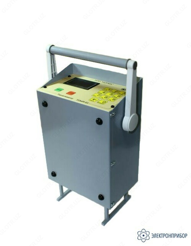 ТОмМ-01 — тераомметр - 10 сум