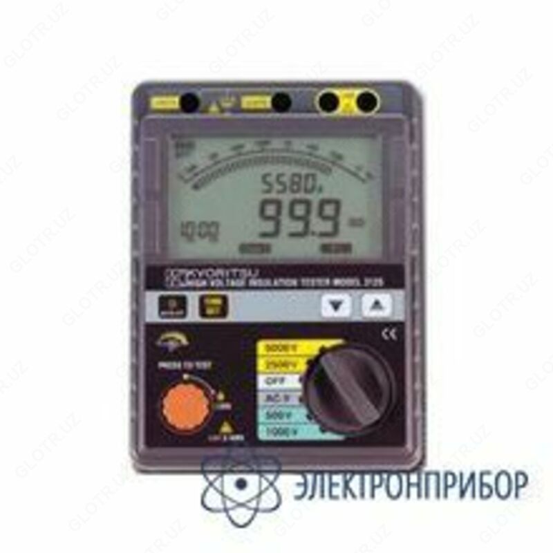 KEW 3125A — мегомметр цифровой