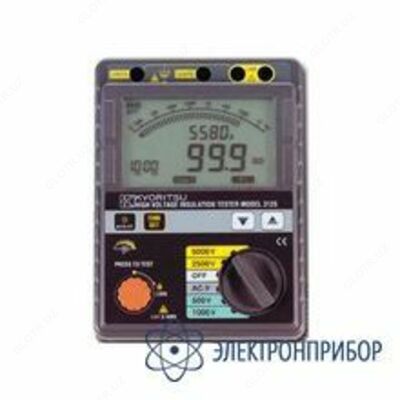 KEW 3125A — мегомметр цифровой