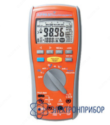 APPA 607 — измеритель сопротивления изоляции