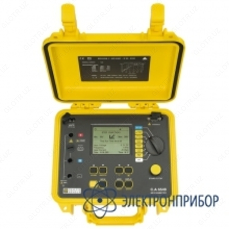 C.A 6549 — мегомметр - 10 сум