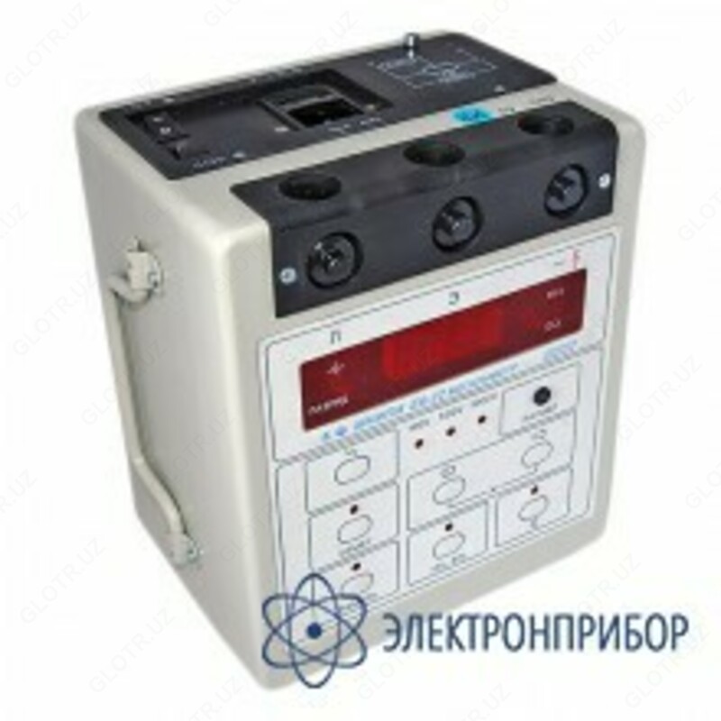 Е6-22 — мегомметр - 10 сум