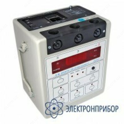 E6-22 - megometr E6-22 - megometr