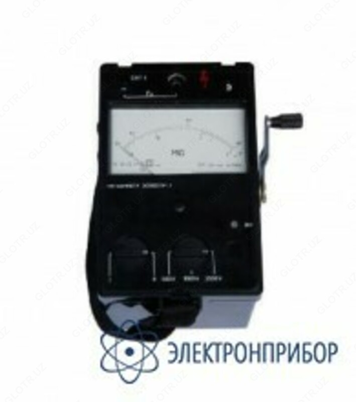 ЭС0202/1М-Г — мегомметр - 10 сум