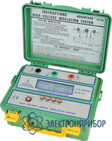 4104 IN — цифровой измеритель сопротивления изоляции - 10 сум