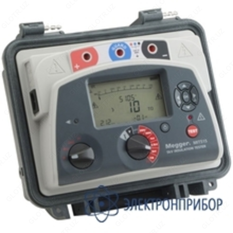 MIT515 — тестер сопротивления изоляции - 10 сум