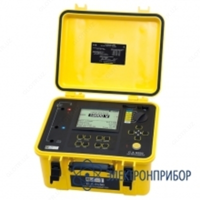 C.A 6550 — измеритель изоляции