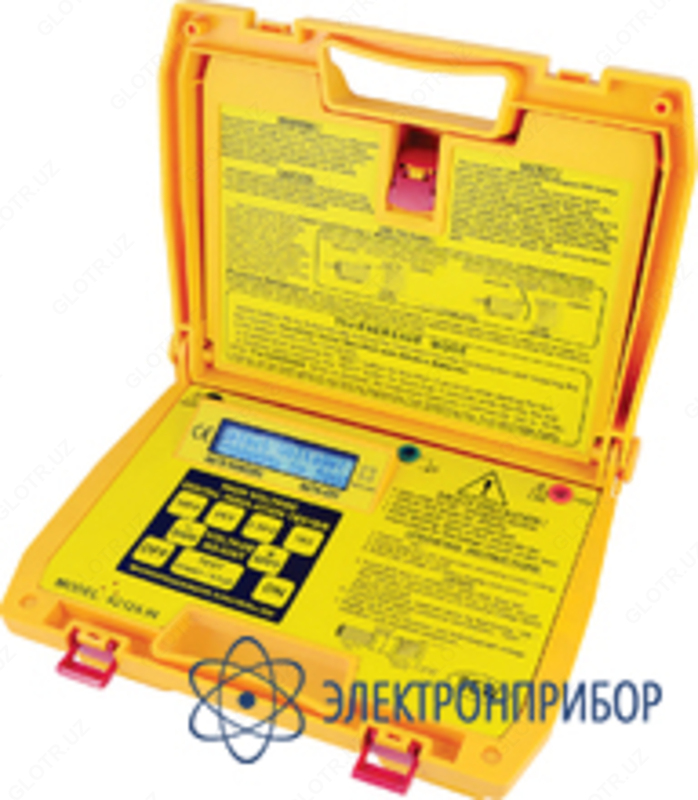 6212 IN — цифровой измеритель сопротивления изоляции - 10 сум