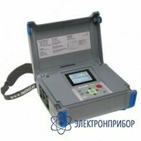 MI 3201 — многофункциональный измеритель параметров изоляции
