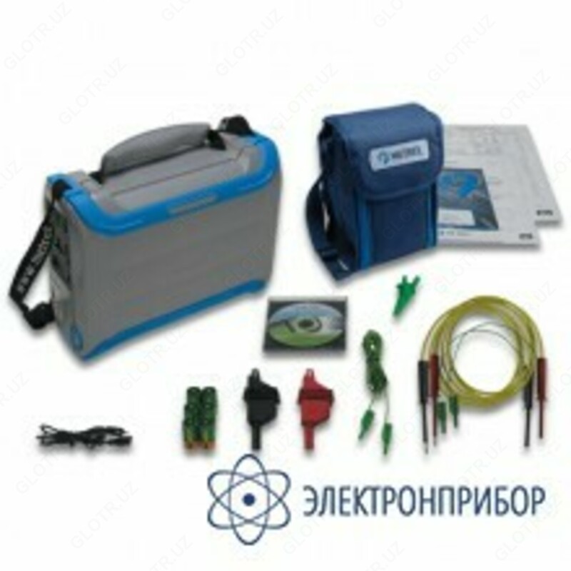 MI 3201 — многофункциональный измеритель параметров изоляции - 10 сум