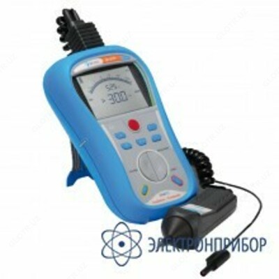 MI 3121 — измеритель сопротивления изоляции и целостности электрических цепей
