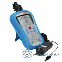 MI 3121 — измеритель сопротивления изоляции и целостности электрических цепей - 10 сум