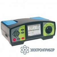 MI 2077 — измеритель сопротивления изоляции