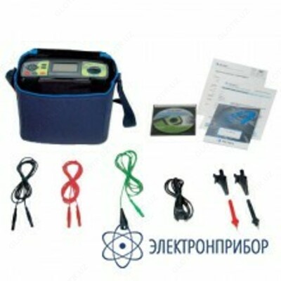 MI 2077 — измеритель сопротивления изоляции - 10 сум / шт.