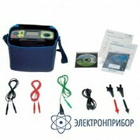 MI 2077 — измеритель сопротивления изоляции - 10 сум