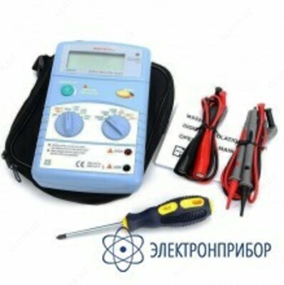 MS5201 — цифровой мегомметр - 10 сум / шт.