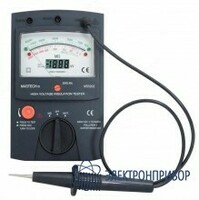 MS5202 — цифровой мегомметр - 10 сум