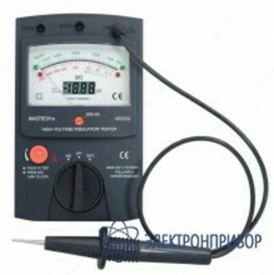 MS5202 - raqamli megohmmetr - 10 so'm / dona