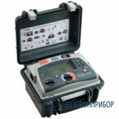 MIT1025 — тестер сопротивления изоляции