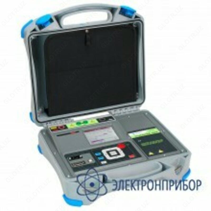 MI 3210 — многофункциональный измеритель сопротивления изоляции