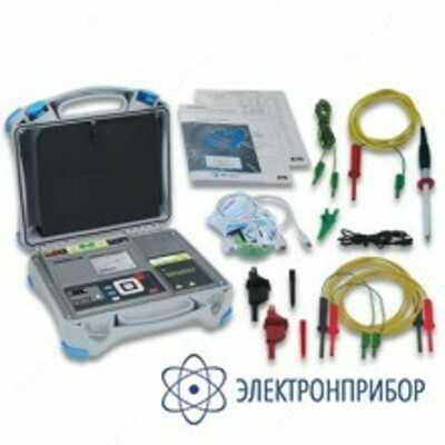 MI 3210 — многофункциональный измеритель сопротивления изоляции - 10 сум / шт.