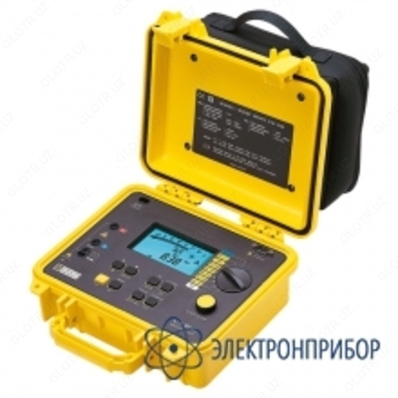 C.A 6543 — мегомметр